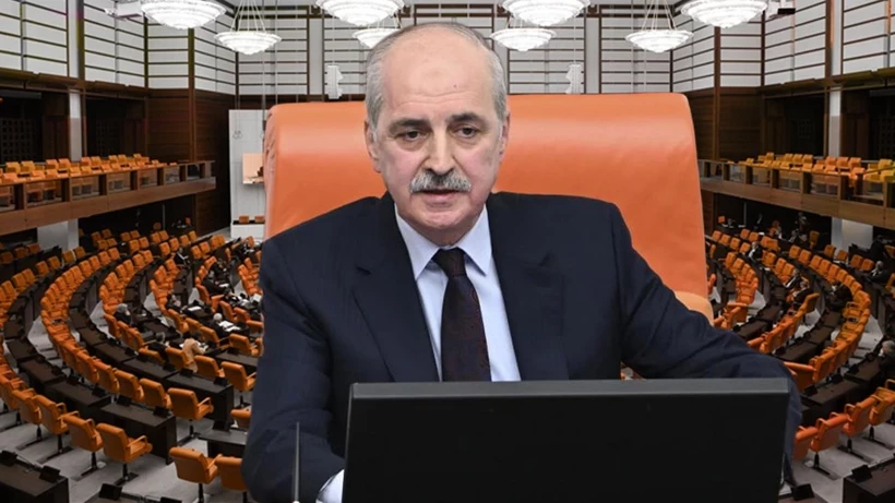 Meclis'te 'İran' Özel Oturumu! TBMM Başkanı Kurtulmuş: Saldırılar Derhal Durdurulmalı