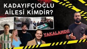 Arabulucu olmaya gitti, kurşuna geldi! Kimdir bu Kadayıfçıoğlu ailesi? "Firari" veliaht kıskıvrak yakalandı!