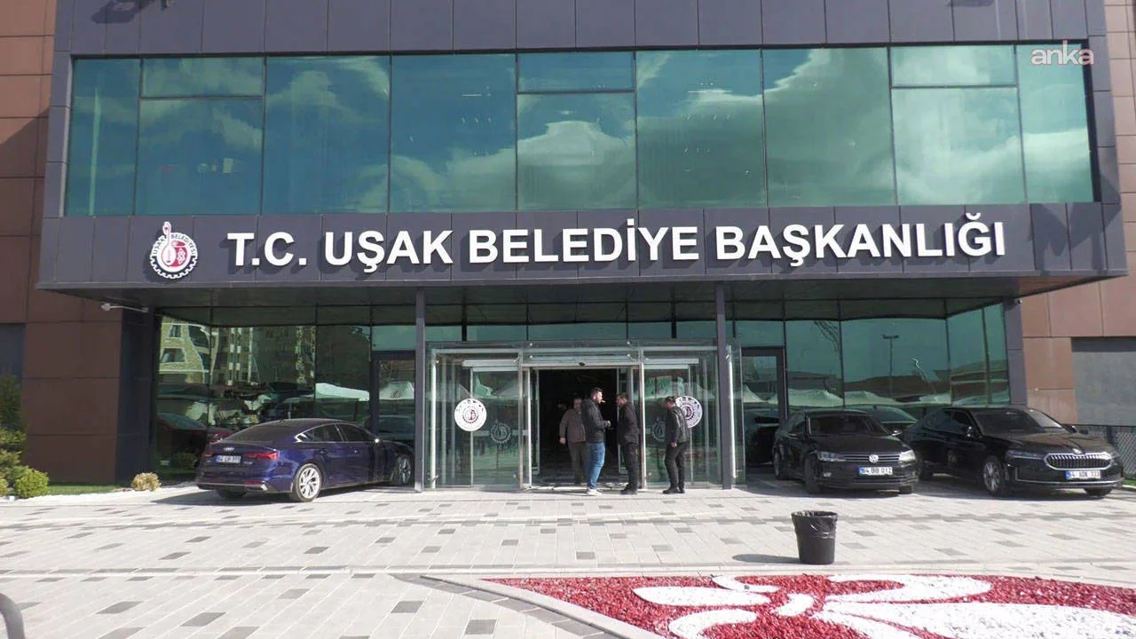 Uşak Belediye Meclisi, başkan vekili seçimi için 6 Nisan'da toplanacak