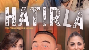 Hatırla....!Tek Perde Hüzünlü Komedi.. 