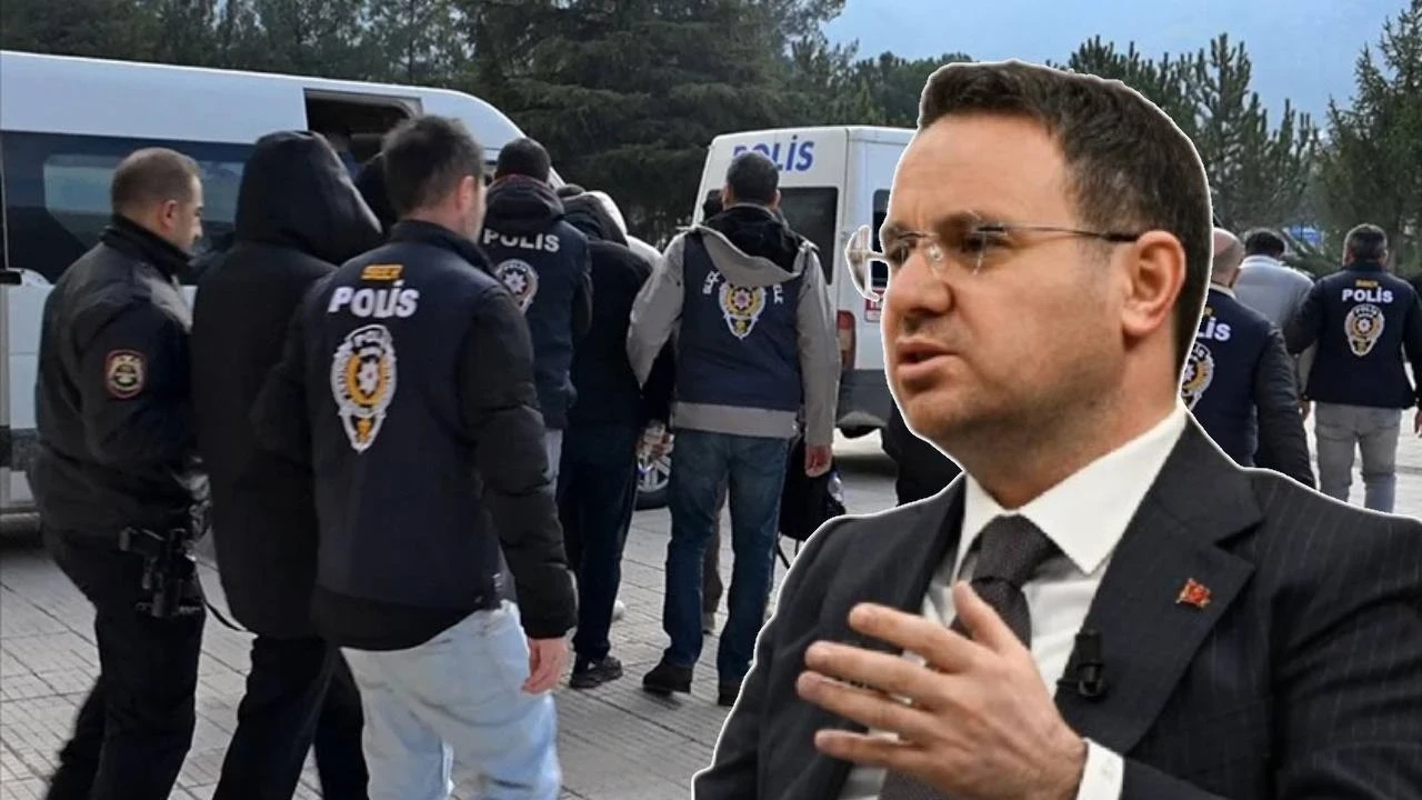 1,6 milyar TL'lik yasa dışı bahis ağına dev operasyon!