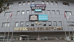 Beşiktaş Belediyesi'ne rüşvet kıskacı! 5 şüpheli gözalında