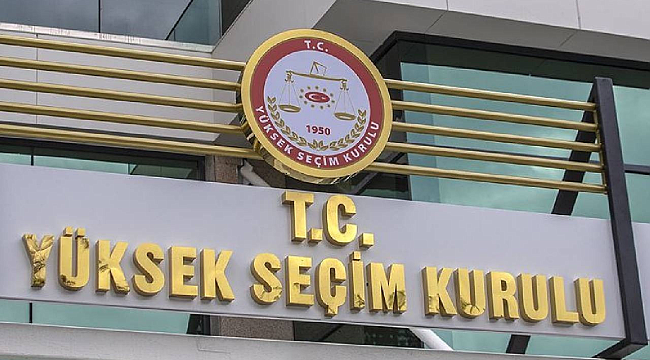 SON DAKİKA! Yüksek Seçim Kurulu (YSK) Başkanlığı'na Serdar Mutta seçildi