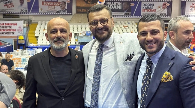 İYİ Parti'nin belediye başkanı adayıydı: AKP'ye katıldı