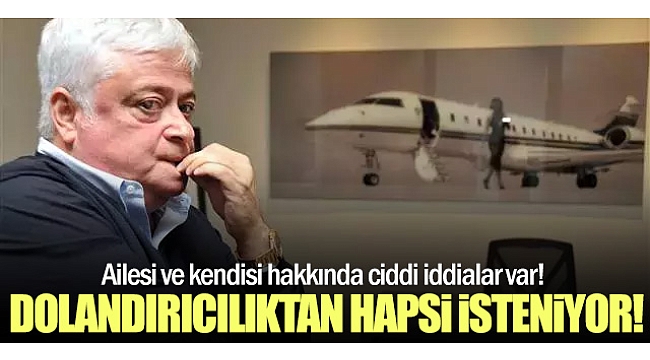Haluk Levent'in Dolandırdığı ,Başaran Holding Sahibi Hüseyin Başaran'a 300 milyon dolarlık 'dolandırıcılık' suçlaması!