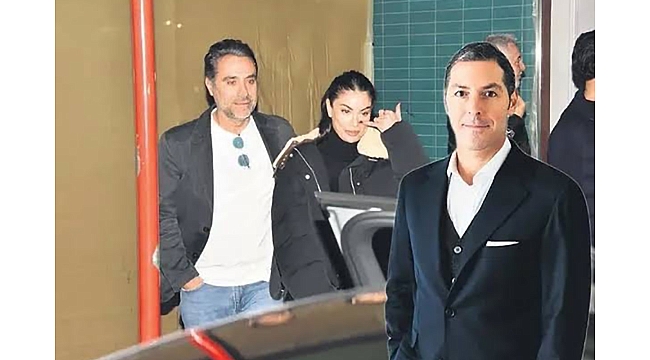 Raif Dinçkök'ün Ahı Jet Hızıyla Tuttu. Cemiyet Hayatı Kül Kedisini Konuşuyor, İhanetin Bedeli Ayrılık mı Oldu?
