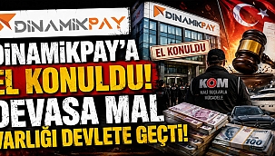 Dinamikpay'e yasadışı bahis operasyonu: 13 gözaltı
