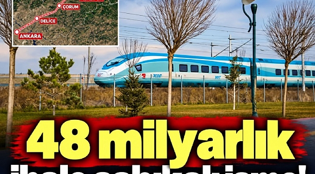 48 milyarlık ihale sabıkalı isme!