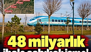48 milyarlık ihale sabıkalı isme!