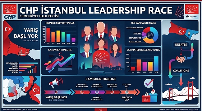 CHP İstanbul'da Dengeler Değişiyor: Koltuğun Yeni Sahibi Kim Olacak?