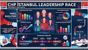 CHP İstanbul'da Dengeler Değişiyor: Koltuğun Yeni Sahibi Kim Olacak?