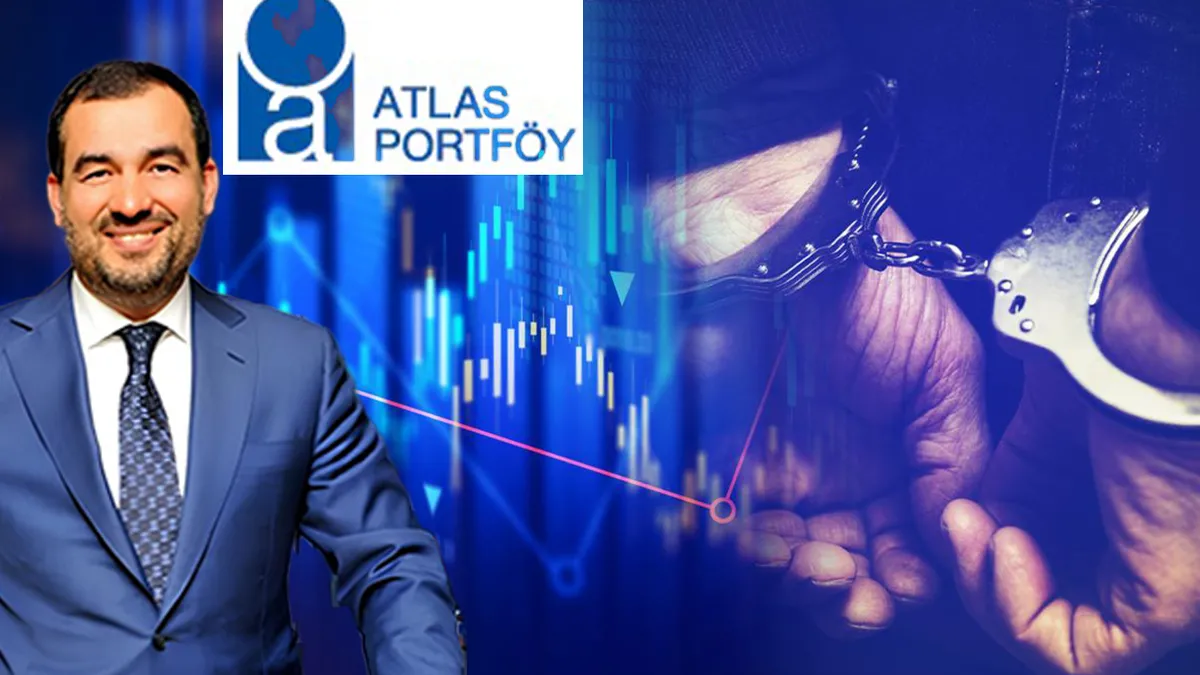 ATLAS PORTFÖY'ÜN SAHİBİ NUSRET ALTINBAŞ'TAN MİLYARLIK MANİPİLASYON!