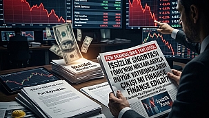 Fon skandalında yeni iddia: İşsizlik Sigortası Fonu'nun milyarlarıyla büyük yatırımcıların çıkışı mı finanse edildi?