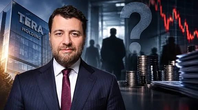 Milyar Dolarlık 'Yerli ve milli finans' söyleminden cezaevine uzanan Tera hikayesi!
